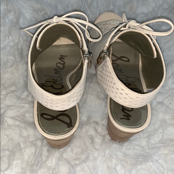 Sam Edelman Ennette block heel - Picture 4 of 6